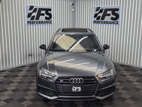 Audi S4 3.0 TFSI V6 Estate 5dr Petrol Tiptronic quattro Euro 6 (s/s) (354 ps) 43