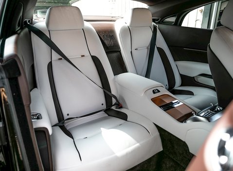 Rolls-Royce Wraith - 'Inspired by British Music' 13