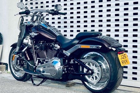 Harley-Davidson Softail Fat Boy FatBoy 1868 24