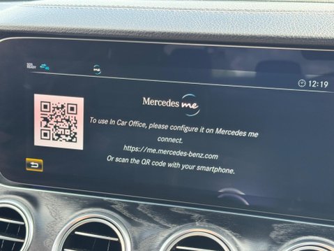 Mercedes-Benz E Class 2.0 E220d AMG Line Edition (Premium) G-Tronic+ Euro 6 (s/s) 4dr 28