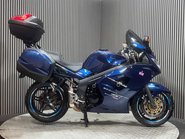 Triumph Sprint 2010 50K NEW MOT FULL LUGGAGE TOURER 1050CC COMMUTER 1