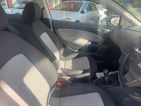 SEAT Ibiza 1.4 Toca Sport Coupe Euro 5 3dr 23