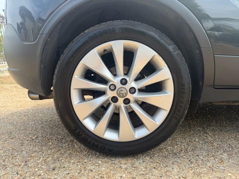 Vauxhall Mokka 1.4T SE SUV 5dr Petrol Auto 2WD Euro 5 (140 ps) 22