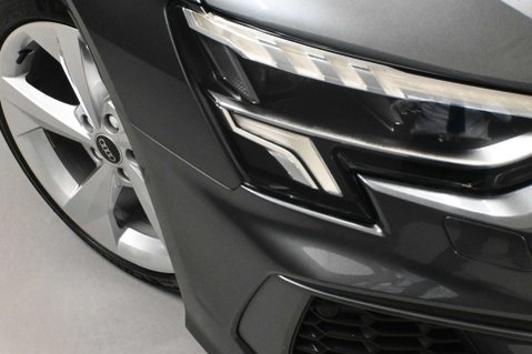 Audi A3 1.5 A3 Sportback 35 TFSI MHEV S Line Semi-Auto 5dr 53