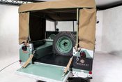 Land Rover Series 1 ACQUIRE A PIECE OF LAND ROVER HISTORY. EXCELLENT HISTORY & PROVENANCE. 30