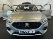 MG ZS 1.5 MG ZS Excite VTi-Tech 5dr 7