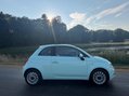 Fiat 500 1.2 Lounge Euro 6 (s/s) 3dr 17