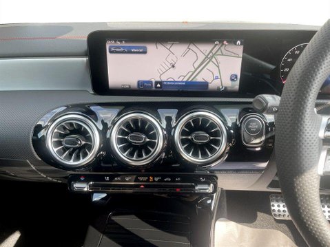 Mercedes-Benz CLA Class 1.3 CLA200h MHEV AMG Line (Executive) Shooting Brake 5dr Petrol Hybrid 7G-D 18