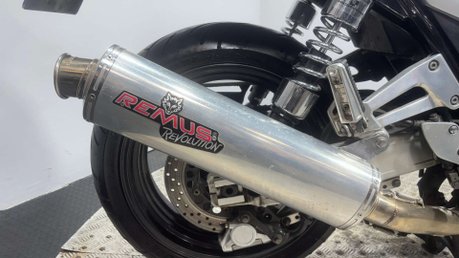 Yamaha XJR1300 2001 37K 1 OWNER NEW MOT SERVICED MUSCLE BIKE 1300CC 22