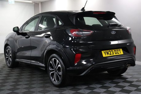 Ford Puma ST-LINE MHEV 10