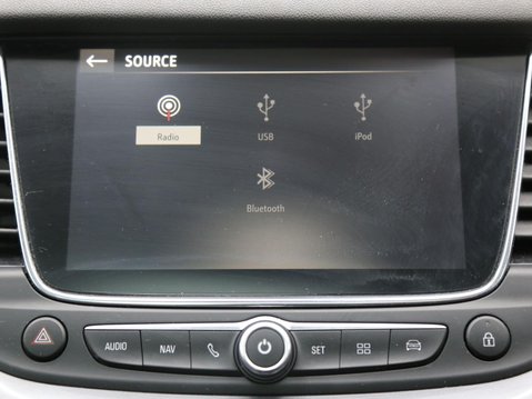 Vauxhall Grandland X 1.2 Turbo Elite Nav Euro 6 (s/s) 5dr 16