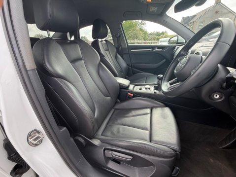 Audi A3 1.0 TFSI 30 Sport Euro 6 (s/s) 4dr 19