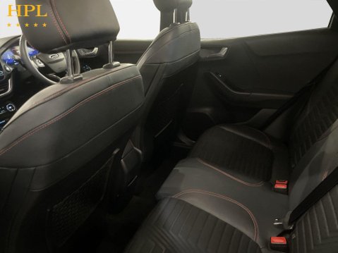 Ford Puma 1.0T EcoBoost MHEV ST-Line X SUV 5dr Petrol Manual Euro 6 (s/s) (125 ps) Al 20