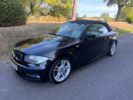 BMW 1 Series 3.0 125i M Sport 2dr