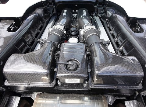 Ferrari 430 Scuderia Spider 16M 10