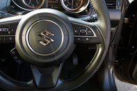 Suzuki Swift SZ-L DUALJET MHEV 19