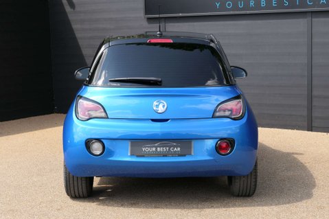 Vauxhall Adam 1.2 Adam Energised 3dr 14