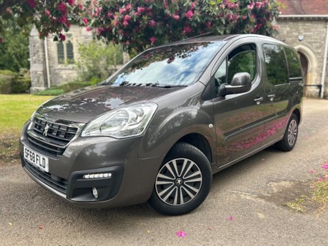 Peugeot Partner Tepee HORIZON RE 13