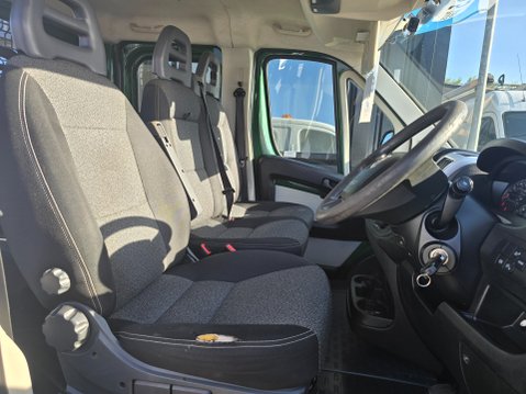 Fiat Ducato 35 DCC MULTIJET II 11