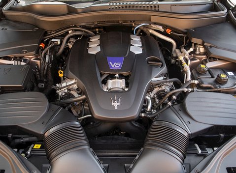 Maserati Levante S GranSport 30