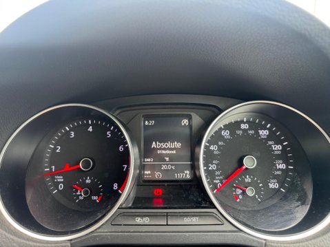 Volkswagen Polo 1.0 BlueMotion Tech Match Euro 6 (s/s) 5dr 9