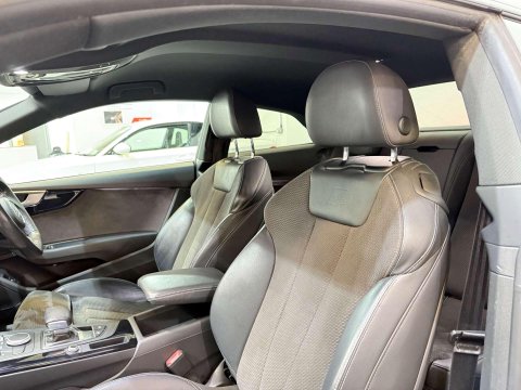 Audi A5 2.0 TDI 40 Black Edition Coupe 2dr Diesel S Tronic Euro 6 (s/s) (190 ps) 27