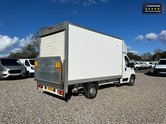 Citroen Relay Luton LWB L3 35 Tail Lift EURO 6 NO VAT 6