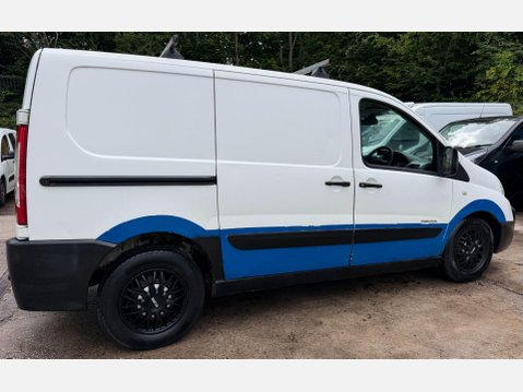 Citroen Dispatch 2.0 1000 HDi Panel Van 5dr Diesel Manual L1 H1 (179 g/km, 125 bhp) 10