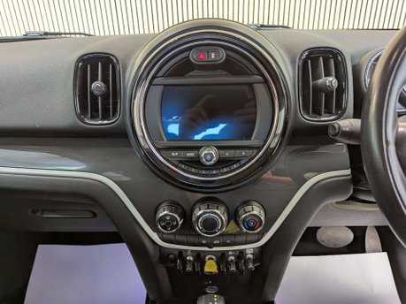 Mini Countryman 1.5 Countryman Cooper S E ALL4 Auto 4WD 5dr 58