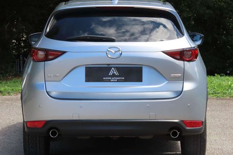 Mazda CX-5 2.2 SKYACTIV-D Sport Nav Euro 6 (s/s) 5dr 5