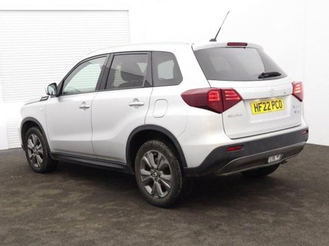 Suzuki Vitara SZ-T BOOSTERJET MHEV 2