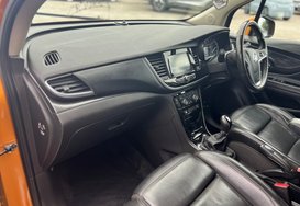Vauxhall Mokka X ELITE ECOTEC S/S 34
