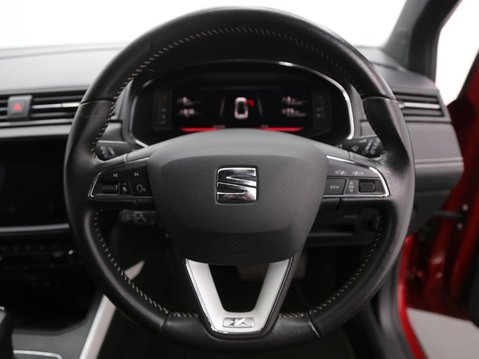 SEAT Arona 1.0 TSI XCELLENCE Lux DSG Euro 6 (s/s) 5dr 10