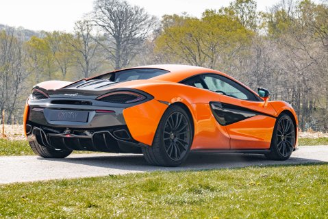 McLaren 570S 570 S Coupe 5