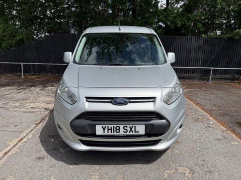 Ford Transit Connect 240 LIMITED P/V 2