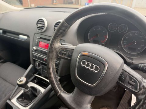Audi A3 2.0 A3 Sportback TDI 138 Sport 5dr 41