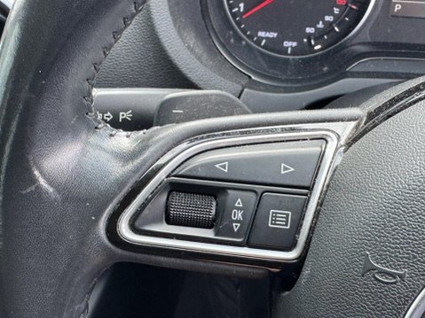 Audi A3 1.6 TDI Sport Sportback S Tronic Euro 6 (s/s) 5dr (Nav) 21