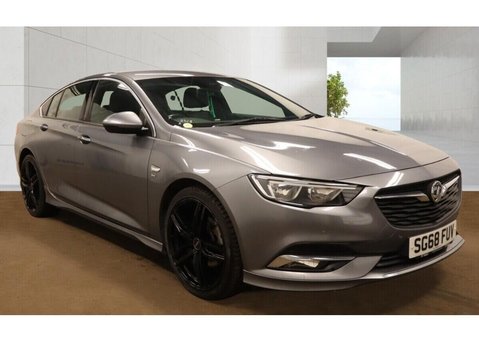 Vauxhall Insignia 2.0 Turbo D BlueInjection SRi VX Line Nav Grand Sport 5dr Diesel Manual Eur 1