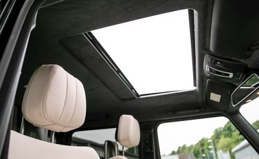 Mercedes-Benz G Series Brabus G700 13