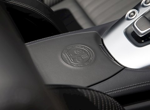 Mercedes-Benz Amg GT GT C Roadster 20