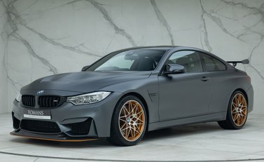 BMW M4 GTS 1