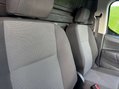 Vauxhall Combo 1.5 Combo 2300 Sportive TD S/S 9