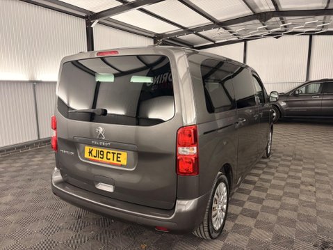 Peugeot Traveller 1.5 BlueHDi Active Standard MPV MWB Euro 6 (s/s) 5dr 44