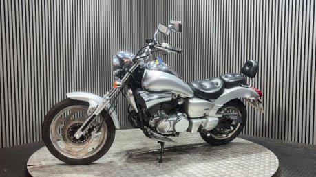 Zongshen ZS 250 2007 ONLY 820 MILES PROJECT BIKE CRUISER 250CC CUSTOM 5