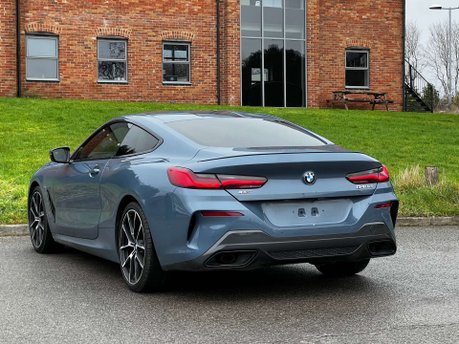 BMW 8 Series 3.0 840d xDrive Auto 4WD 2dr 24