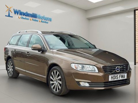 Volvo V70 2.0 D3 SE Lux Geartronic Euro 5 (s/s) 5dr 1