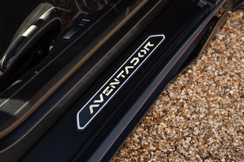 Lamborghini Aventador 6.5 V12 LP 770-4 SVJ ISR 4WD Euro 6 2dr 37
