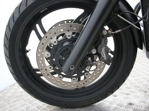 Triumph Thunderbird THUNDERBIRD STORM ABS 23