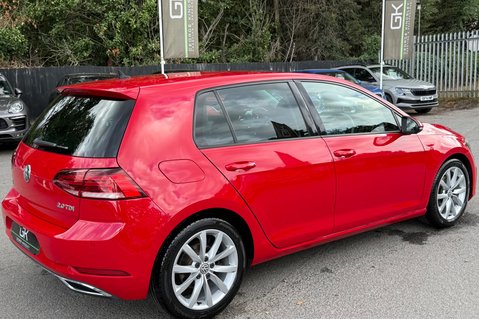 Volkswagen Golf GT TDI BMT  DSG - CAMERA -CARPLAY -8 SERVICES - 2 OWNERS -NEW MOT 6