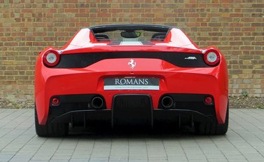 Ferrari 458 Speciale Aperta 3